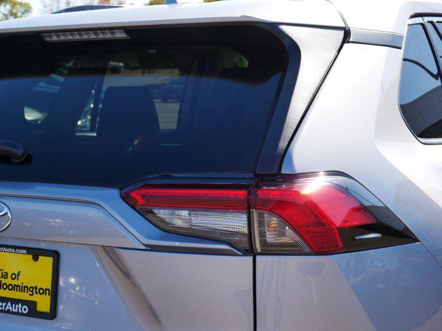 used 2019 Toyota RAV4 car, priced at $26,998