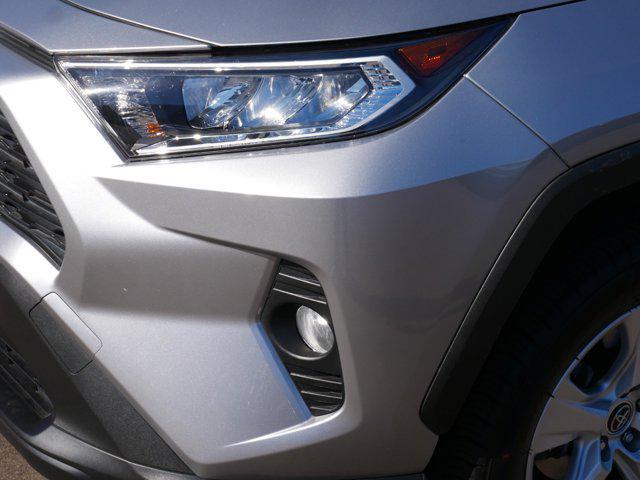 used 2019 Toyota RAV4 car, priced at $26,998