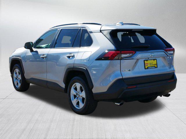 used 2019 Toyota RAV4 car, priced at $26,998