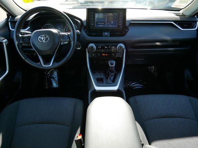 used 2019 Toyota RAV4 car, priced at $26,998