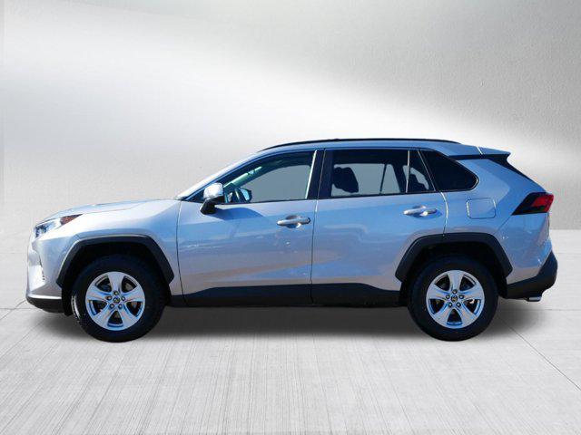 used 2019 Toyota RAV4 car, priced at $26,998