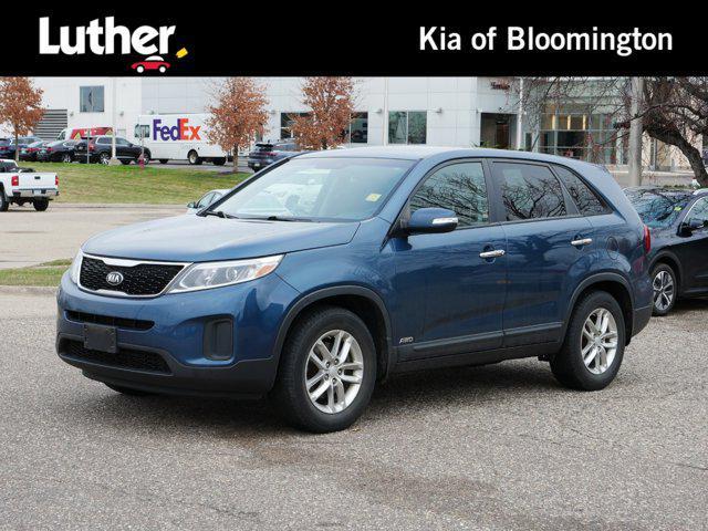 used 2014 Kia Sorento car