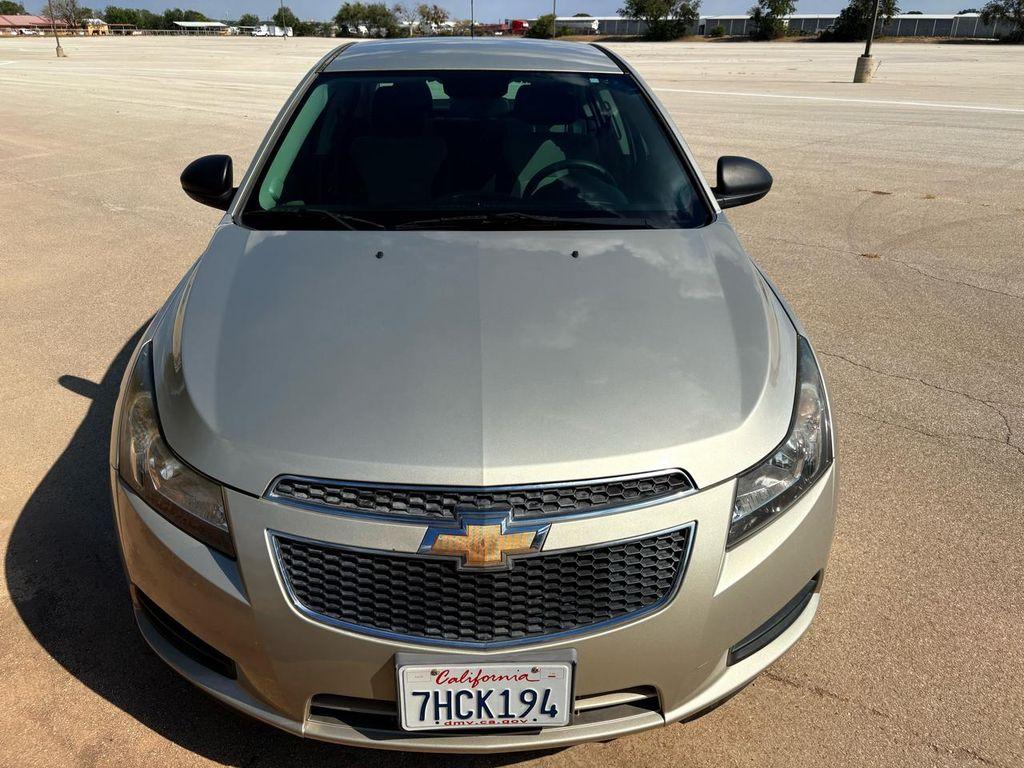 used 2014 Chevrolet Cruze car, priced at $12,995