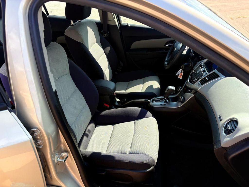 used 2014 Chevrolet Cruze car, priced at $12,995