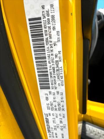 used 2011 Jeep Wrangler car, priced at $9,800