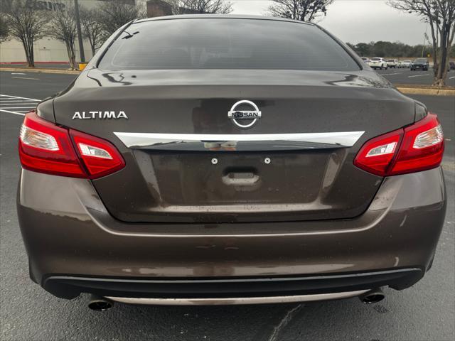 used 2017 Nissan Altima car, priced at $9,995