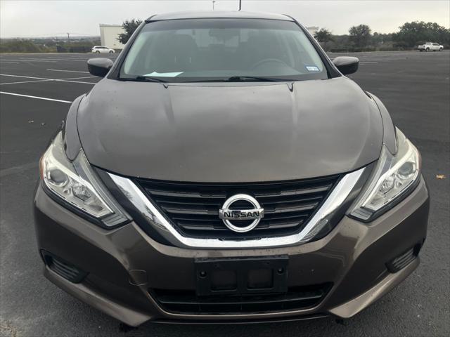 used 2017 Nissan Altima car, priced at $9,995