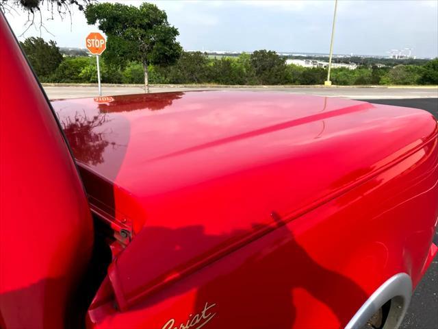 used 2001 Ford F-150 car, priced at $11,800