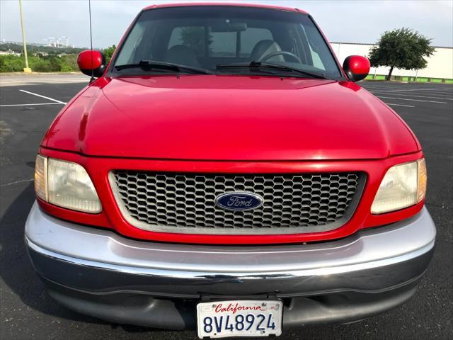 used 2001 Ford F-150 car, priced at $11,800