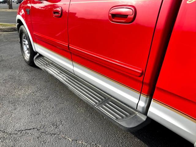 used 2001 Ford F-150 car, priced at $11,800
