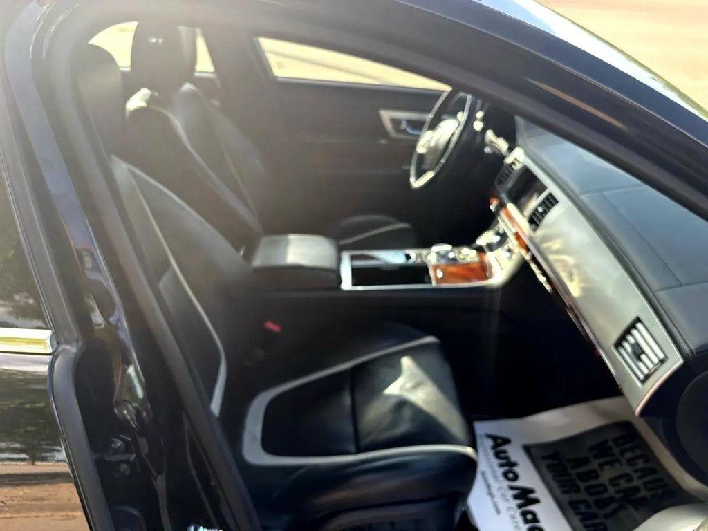 used 2012 Jaguar XF car, priced at $12,995