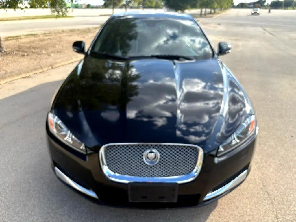 used 2012 Jaguar XF car, priced at $12,995