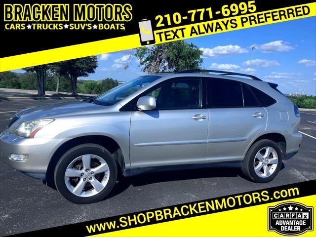 used 2005 Lexus RX 330 car, priced at $11,500