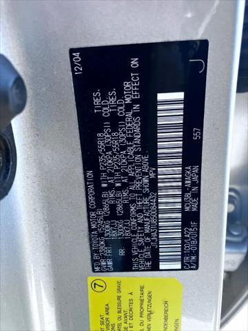 used 2005 Lexus RX 330 car, priced at $11,500