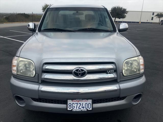 used 2006 Toyota Tundra car, priced at $22,500