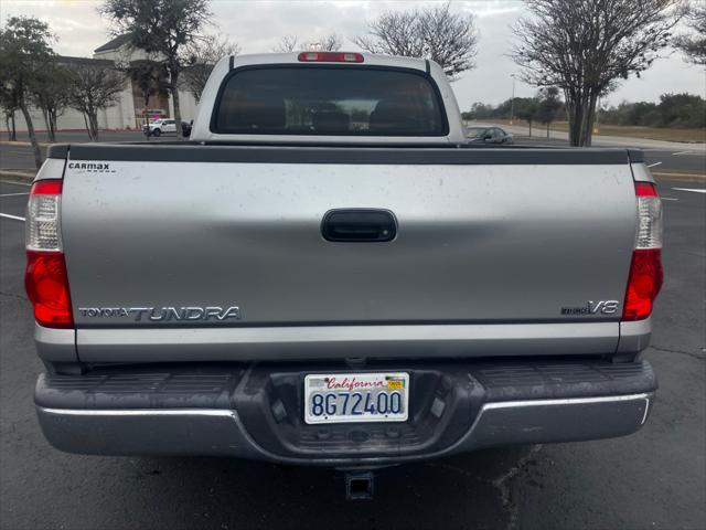 used 2006 Toyota Tundra car, priced at $22,500