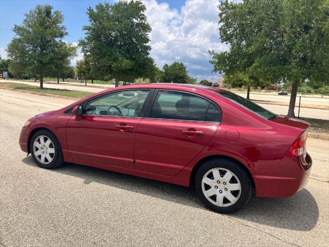 used 2008 Honda Civic car, priced at $10,795