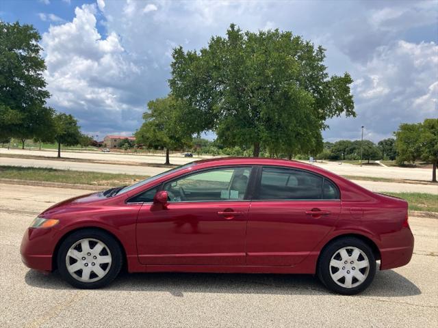 used 2008 Honda Civic car, priced at $10,795