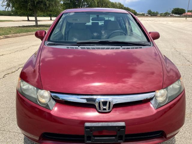 used 2008 Honda Civic car, priced at $10,795