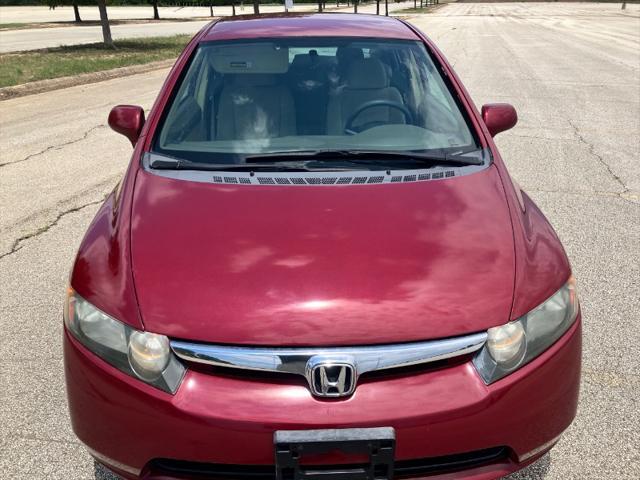 used 2008 Honda Civic car, priced at $10,795