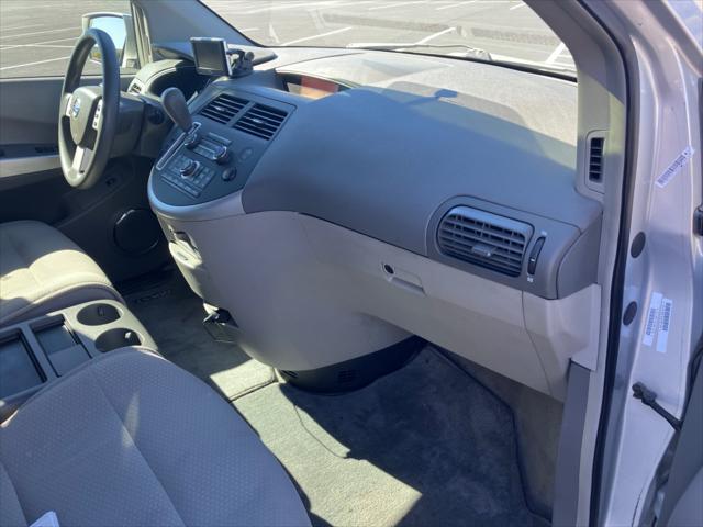 used 2007 Nissan Quest car, priced at $9,950