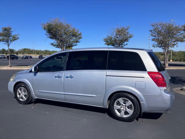 used 2007 Nissan Quest car, priced at $9,950