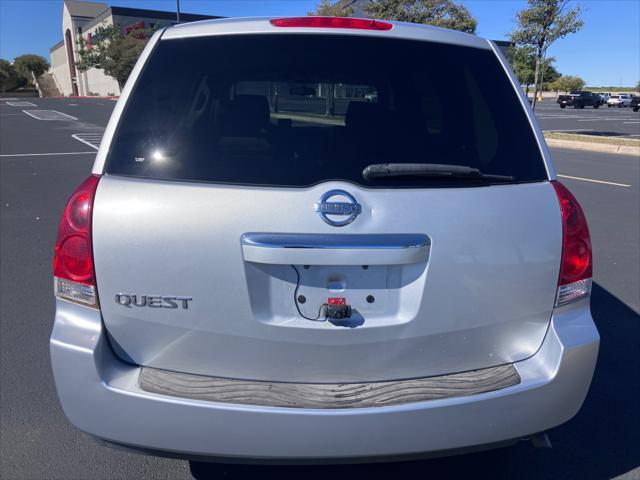 used 2007 Nissan Quest car, priced at $9,950