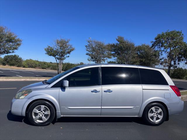 used 2007 Nissan Quest car, priced at $9,950