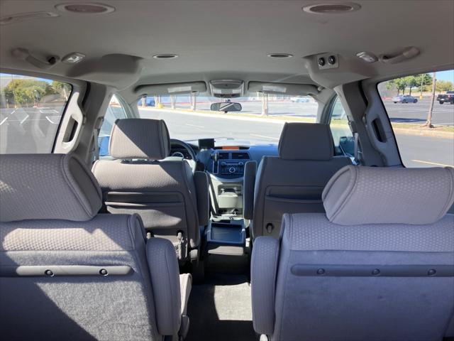 used 2007 Nissan Quest car, priced at $9,950