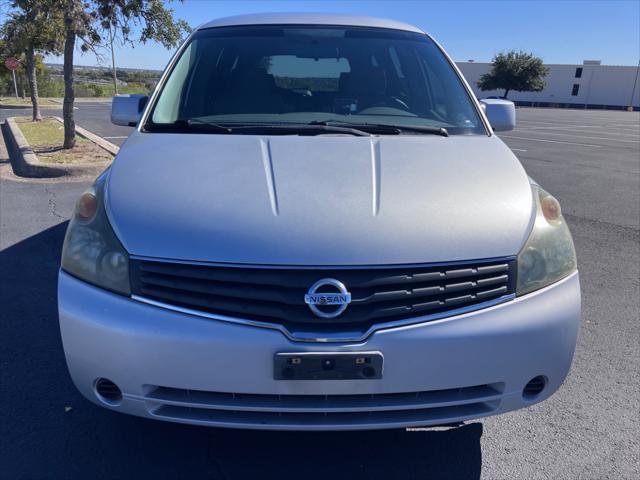 used 2007 Nissan Quest car, priced at $9,950