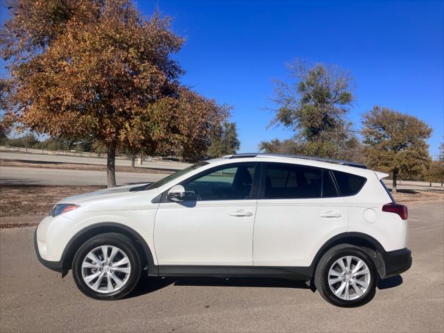 used 2013 Toyota RAV4 car, priced at $17,495