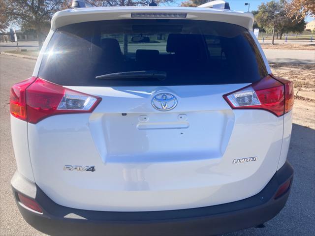 used 2013 Toyota RAV4 car, priced at $17,495