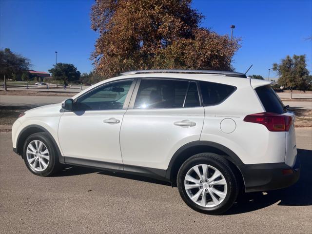 used 2013 Toyota RAV4 car, priced at $17,495