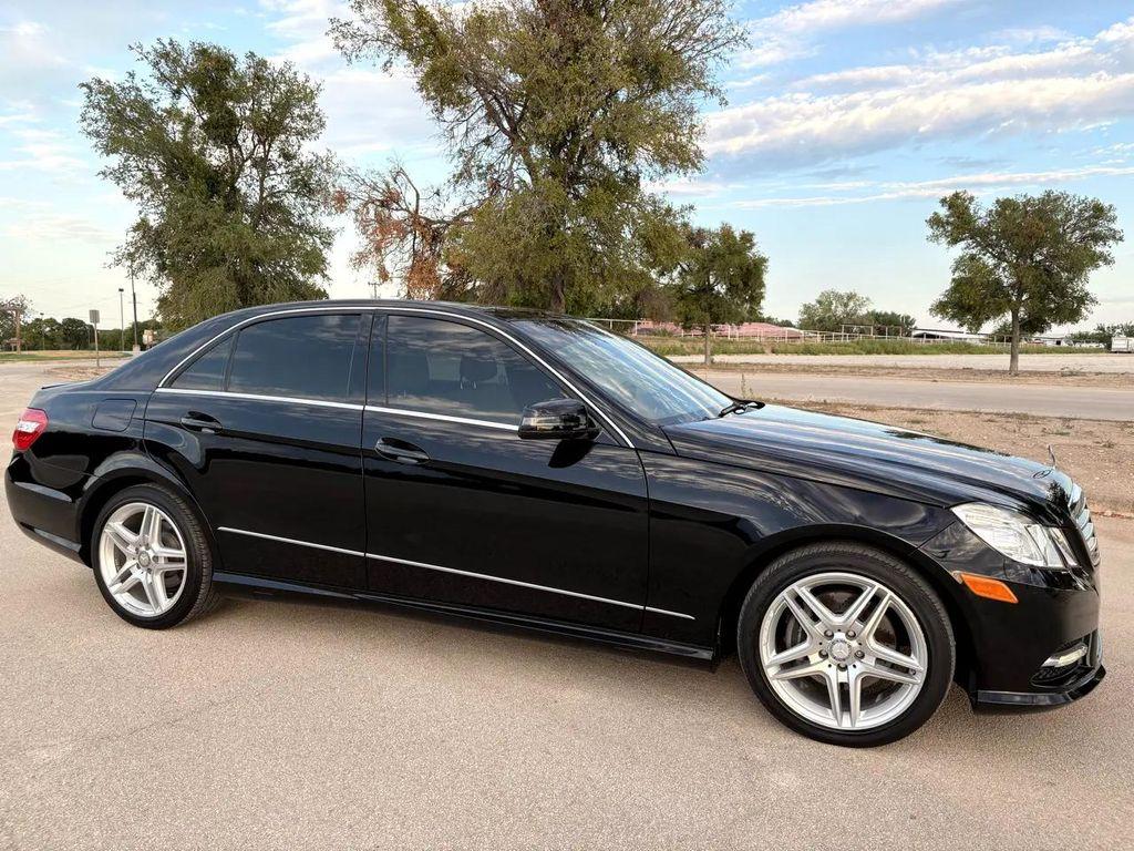 used 2013 Mercedes-Benz E-Class car, priced at $17,900