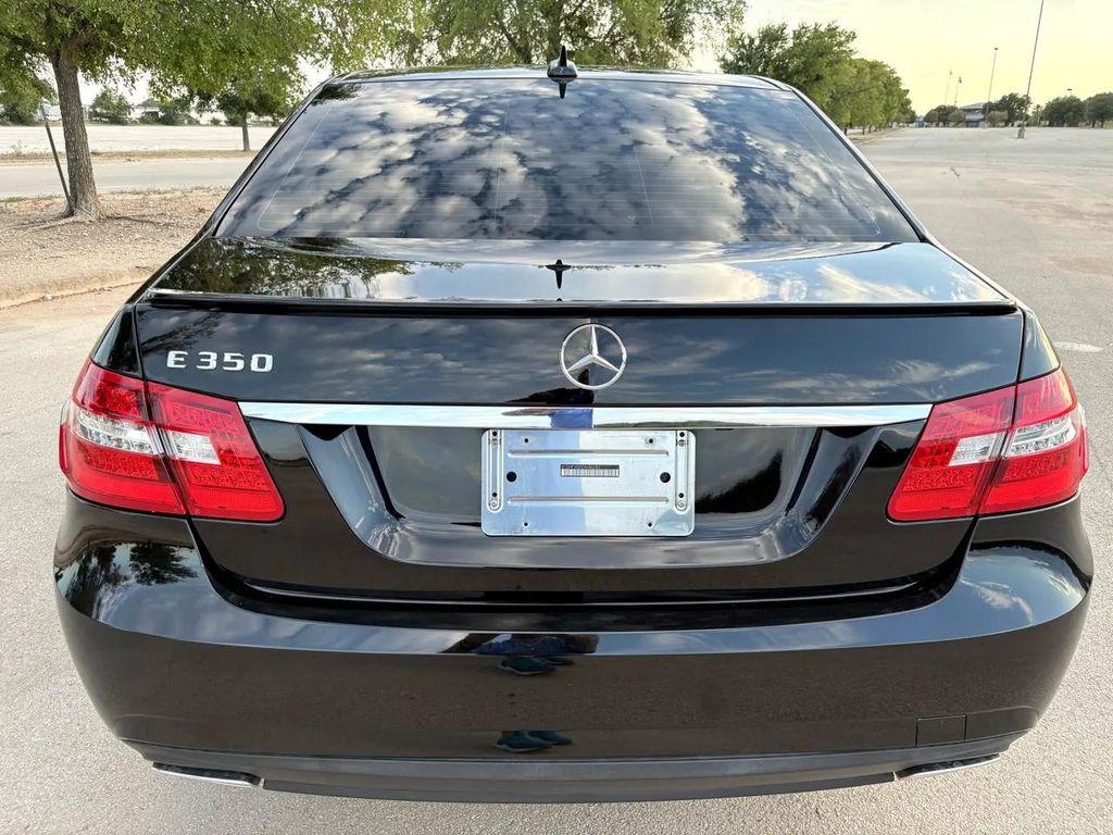 used 2013 Mercedes-Benz E-Class car, priced at $17,900
