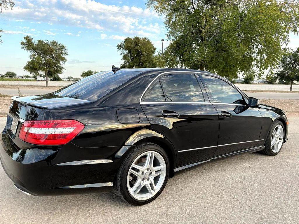 used 2013 Mercedes-Benz E-Class car, priced at $17,900