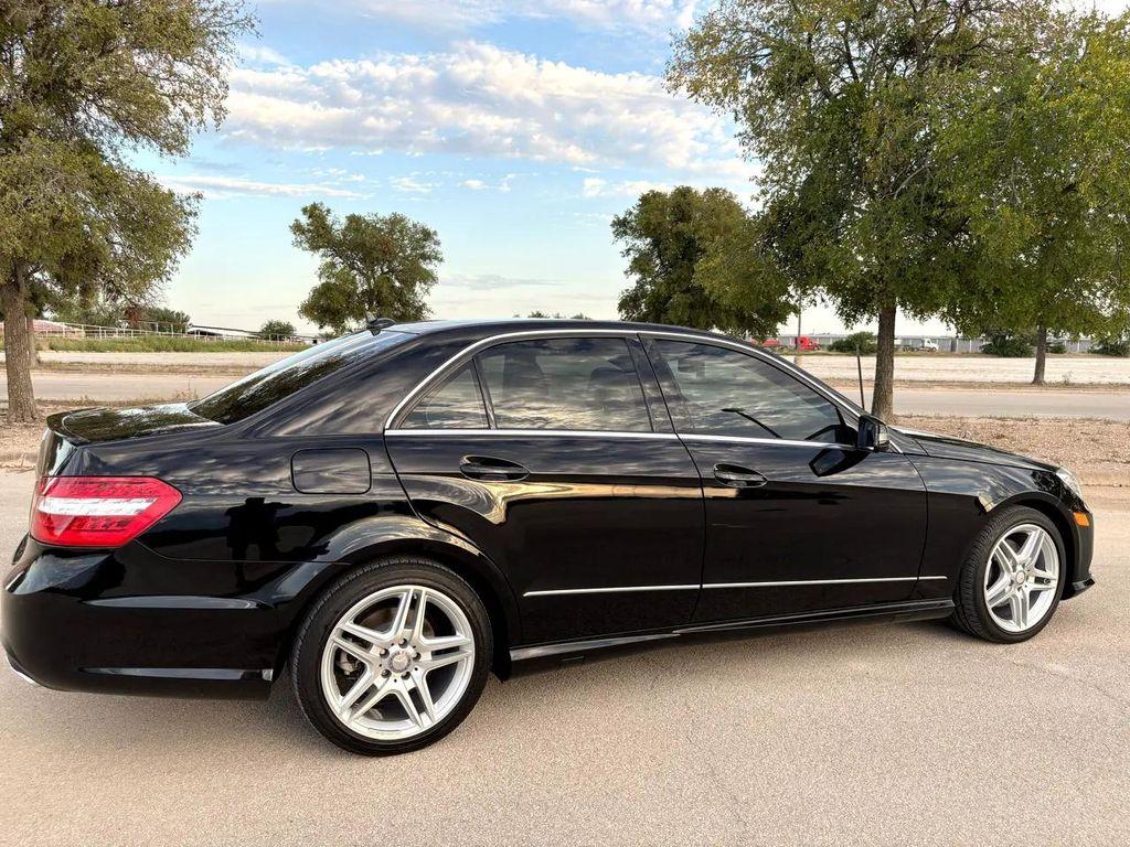 used 2013 Mercedes-Benz E-Class car, priced at $17,900