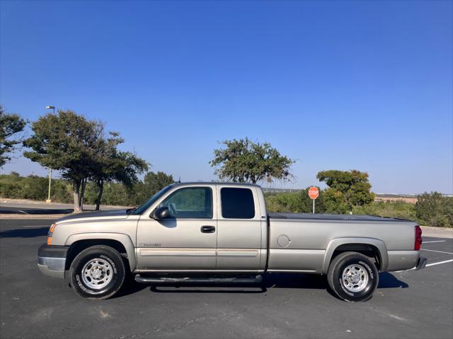 used 2003 Chevrolet Silverado 2500 car, priced at $17,495