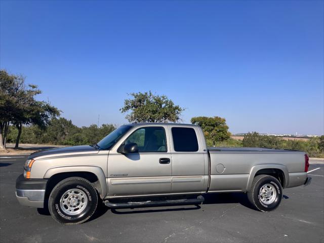 used 2003 Chevrolet Silverado 2500 car, priced at $17,495