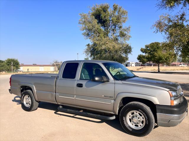 used 2003 Chevrolet Silverado 2500 car, priced at $17,495