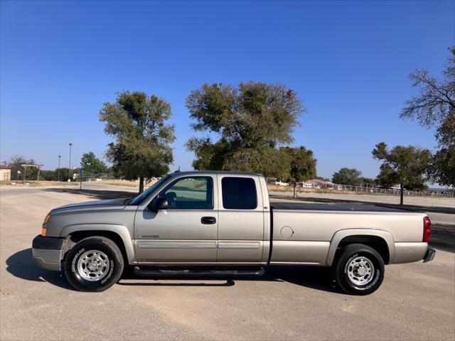 used 2003 Chevrolet Silverado 2500 car, priced at $17,495