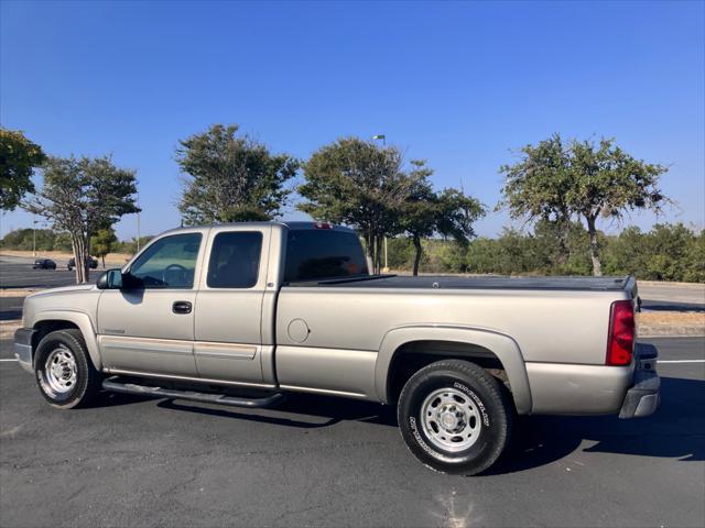 used 2003 Chevrolet Silverado 2500 car, priced at $17,495