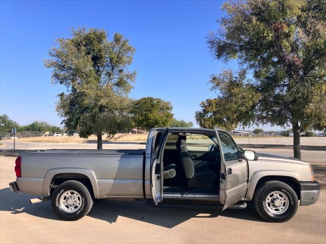 used 2003 Chevrolet Silverado 2500 car, priced at $17,495