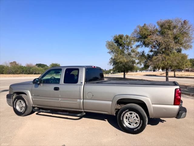 used 2003 Chevrolet Silverado 2500 car, priced at $17,495