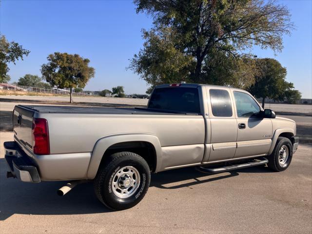 used 2003 Chevrolet Silverado 2500 car, priced at $17,495