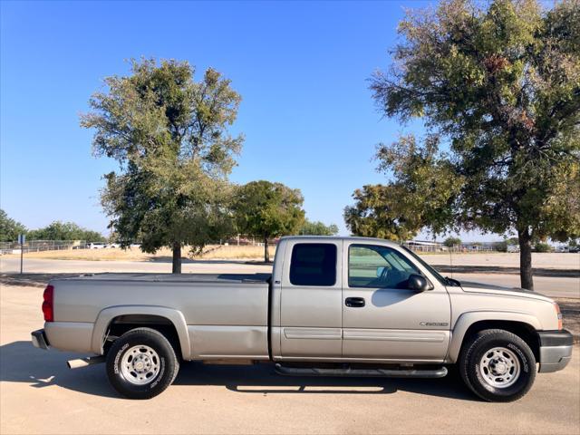 used 2003 Chevrolet Silverado 2500 car, priced at $17,495