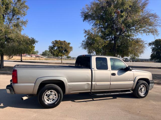 used 2003 Chevrolet Silverado 2500 car, priced at $17,495