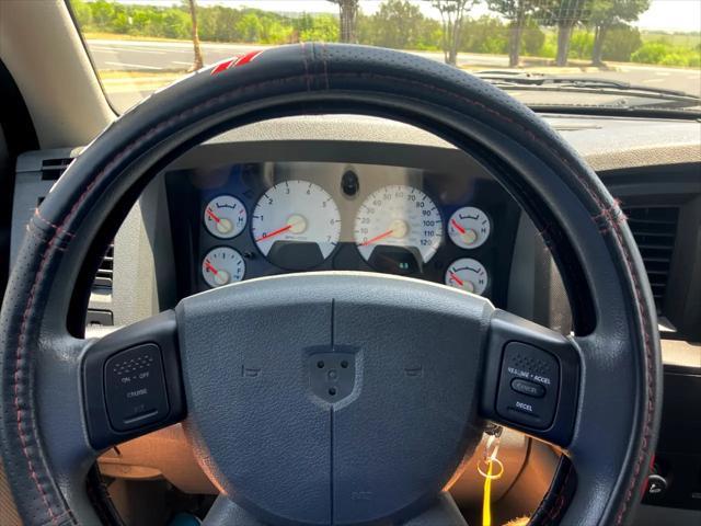 used 2008 Dodge Ram 1500 car, priced at $13,800