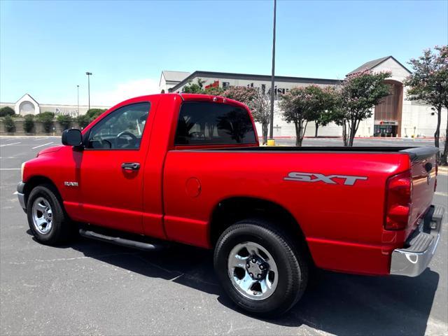 used 2008 Dodge Ram 1500 car, priced at $13,800