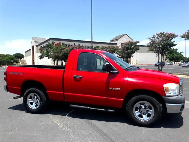 used 2008 Dodge Ram 1500 car, priced at $13,800